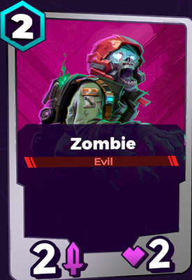 Zombie